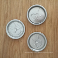 202 Rpt Sot 52mm Beverage Lids Aluminum Eoe